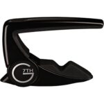 G7TH C51020 Performance 2 6-string Capo-Black
