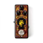 Dunlop JHW4 AUTHENTIC HENDRIX™ '69 PSYCH SERIES BAND OF GYPSYS® FUZZ