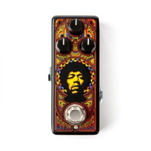 Dunlop JHW4 AUTHENTIC HENDRIX™ '69 PSYCH SERIES BAND OF GYPSYS® FUZZ