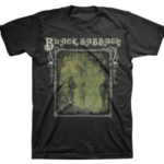 Black Sabbath-Framed Outside T-Shirt (XX-Large)