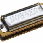 Hohner 38C Mini Harmonica, Minor C