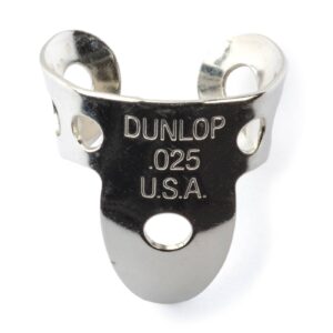 Dunlop 3020 Metal Fingerpick .025 Gauge