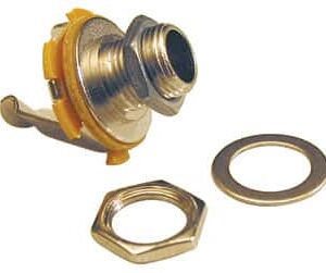 Profile P115 Mono 1/4" Guitar Jack Socket