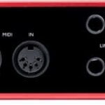 Focusrite SCARLETT-4I4-4TH-GEN 4 In /4 Out USB Recording Interface