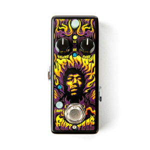 Dunlop JHW1 AUTHENTIC HENDRIX™ '69 PSYCH SERIES FUZZ FACE® DISTORTION