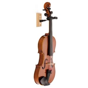 Hercules DSP57WB Auto Grip Violin Wall Mount Hanger