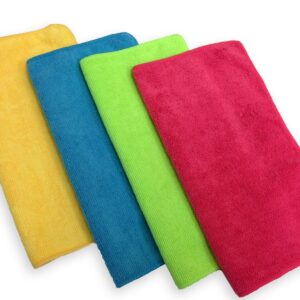 Micro Fibre POLISHING/CLEANING CLOTH 12"X16"