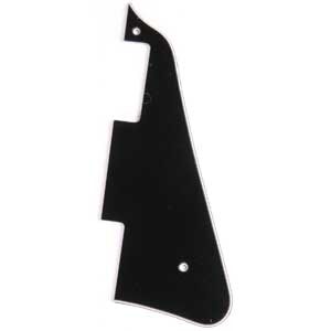 Profile LP-3B Les Paul Type Pickguard 3-Ply Black
