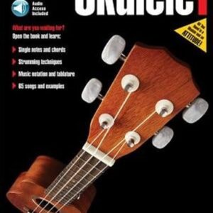 Hal Leonard FastTrack Ukulele Method - Book 1