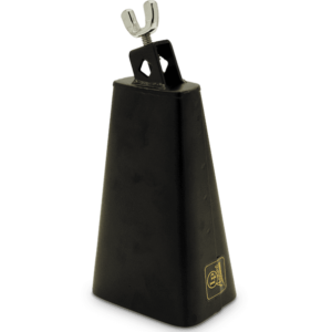 Latin Percussion LPA406 Aspire Timbale Cowbell-a medium pitched bell with moderate overtones, making it a great choice for Latin, funk and rock. The mounting mechanism accommodates rods up to 3/8”.