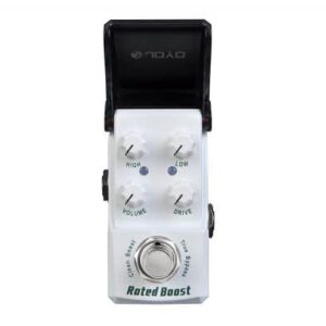 Joyo JF-301 Boost Clean Booster Ironman Mini Series