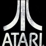 ATARI (CLASSIC LOGO) - Medium