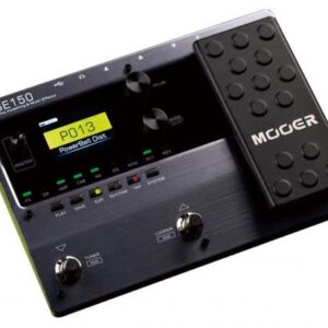 Mooer GE150 Amp Modelling and Multi Effects Pedal