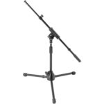 On-Stage MS7411TB Drum/amp Tripod w/Telescoping Boom