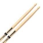 Promark TX747W "Rock" Hickory Sticks (Wood Tip)