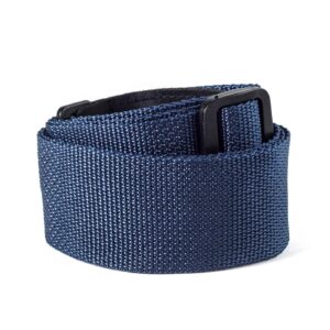 Dunlop D07-01NV Poly Strap-Navy Blue