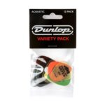 Dunlop PVP112 Guitar Pick Variery Pack (12/pack)