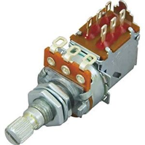DiMarzio EP1201PP Push/Pull 500k Potentiometer