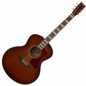 Norman 048557 ST30 MJ Havana Burst Element with Bag