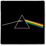 Pink Floyd (DSOTM Cover) Woven Patch