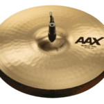 Sabian 21402XCB 14'' AAX Medium Hats Brilliant