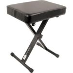 On-Stage KT7800 X-Style Bench -Three Position -300lbs