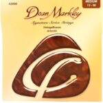 Dean Markley #2006  Medium Vintage Bronze Acoustic Strings 13-56