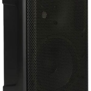 QSC CP8 1000 Watt 2-Way Powered Speaker w/8" LF Driver and 1.4" High Frequency Compression Driver