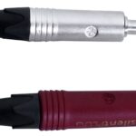 Digiflex NPP-SILENT-20, 20ft NK1/6 Patch Cable -Silent Phone Connectors