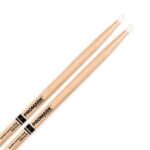 Promark 747 "Rock" Oak Sticks (Nylon Tip)