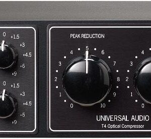 Universal Audio LA-610 Mk2 Classic Tube Recording Channel Strip