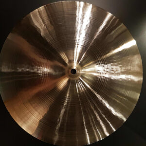 Cymbal Restoration