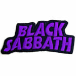 Black Sabbath (Masters) Patch