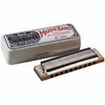 Hohner 1896BX-G# Marine Band Harmonica-G#
