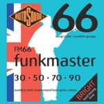 RotoSound FM66 Funk Master Bass Strings