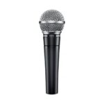 Shure SM58-LC Handheld Dynamic Vocal Microphone