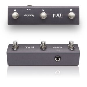 Strymon Multiswitch Extended Control for Timeline, BigSky and Mobius