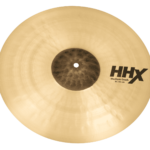 Sabian 11608XMN 16" HHX Medium Crash Cymbal