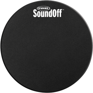 Evans SoundOff 12" SNARE/TOM MUTE