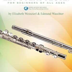 Hal Leonard Let's Play Flute-Method Book 1 50600096