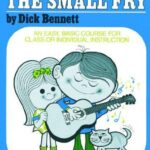 Beacon Music Guitar For The Small Fry Book 1B