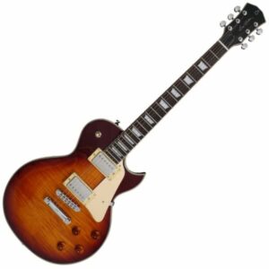 Sire L7-TS Larry Carlton Les Paul Style Electric Guitar Tobacco Sunburst