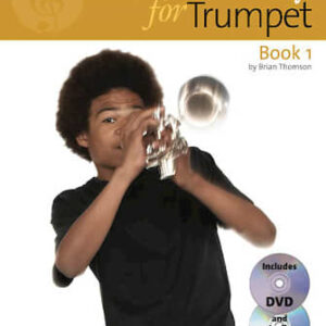 Hal Leonard A New Tune A Day for Trumpet Book 1 14022767
