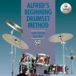 Alfred Beginning Drumset Method 00-16926