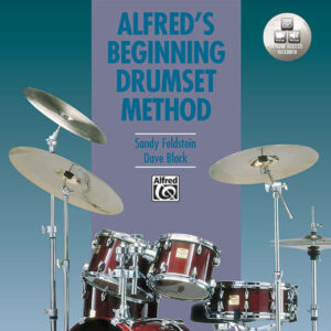 Alfred Beginning Drumset Method 00-16926