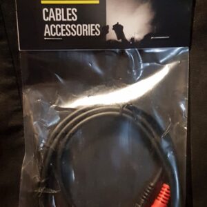 Leem NTR-3 Phono to RCA Adapter Cable