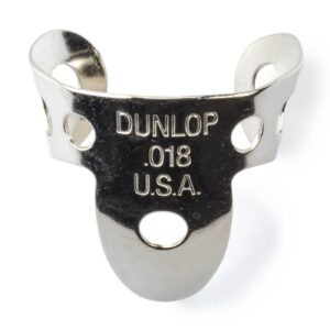 Dunlop 3020 Metal Fingerpick .018 Gauge
