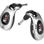 XVIVE U2 Guitar Wireless System (Silver)