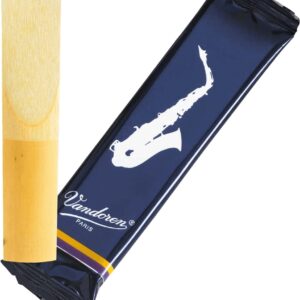 Vandoren SR2135 Traditional Alto Saxophone Reed - Strength 3.5-Box (10)