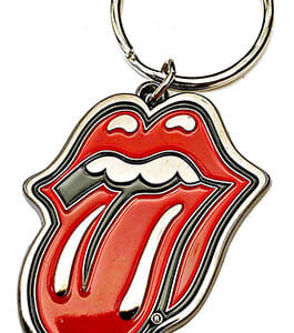 Rolling Stones (Classic Tongue) Keychain